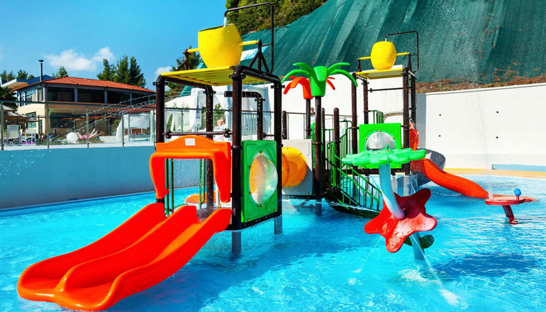 4* Atrium Hotel -  Πευκοχώρι, Χαλκιδική